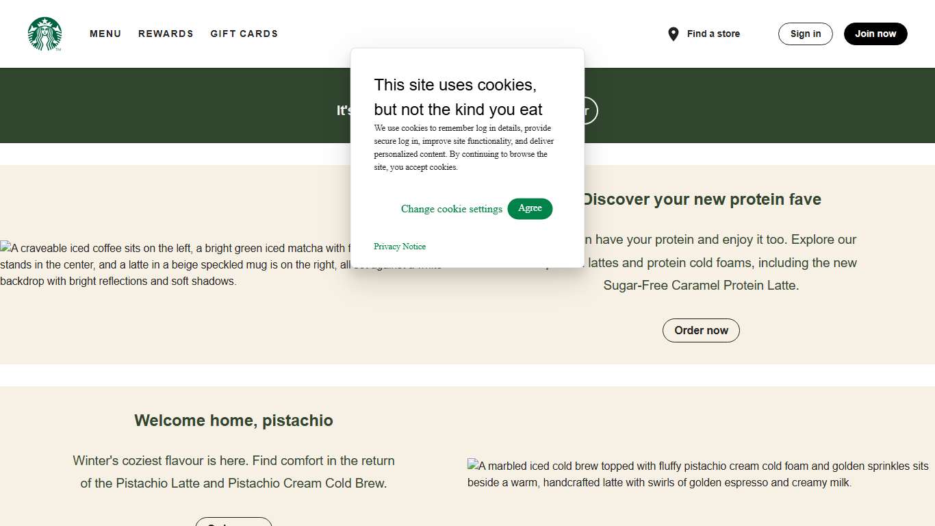 Starbucks Coffee Company